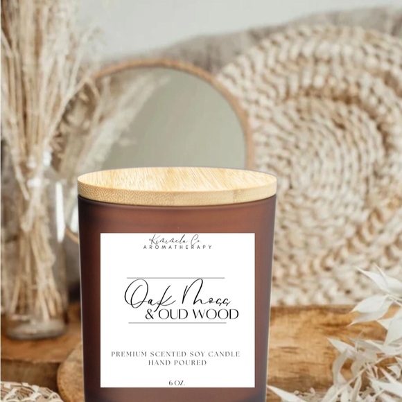 Herbal Candle Collection - Picture 11 of 13